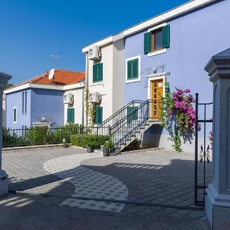 Trogir, Salena, Residenz Ciovo Pearl, Slatine, Island Ciovo, Split Appartement