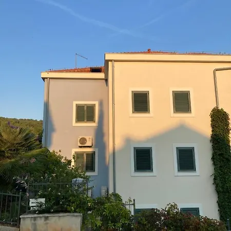 Trogir, Salena, Residenz Ciovo Pearl, Slatine, Island Ciovo, Split Appartement Slatine