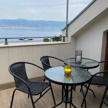 Trogir, Salena, Residenz Ciovo Pearl, Slatine, Island Ciovo, Split * Slatine