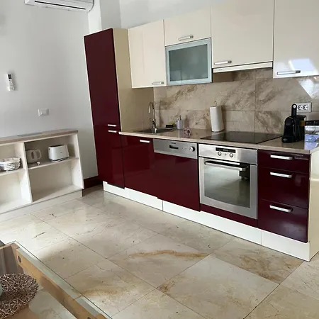 Trogir, Salena, Residenz Ciovo Pearl, Slatine, Island Ciovo, Split Appartement *