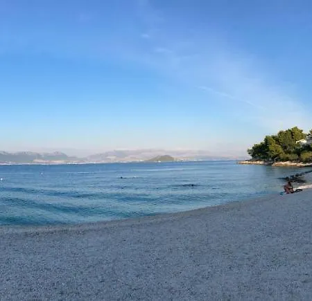 Trogir, Salena, Residenz Ciovo Pearl, Slatine, Island Ciovo, Split דירה סלאטינה