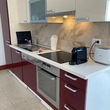 Trogir, Salena, Residenz Ciovo Pearl, Slatine, Island Ciovo, Split 아파트