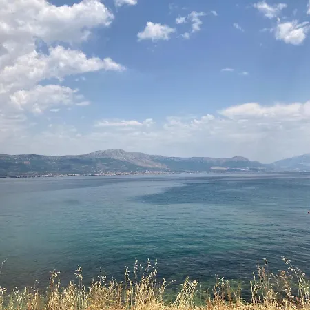 Trogir, Salena, Residenz Ciovo Pearl, Slatine, Island Ciovo, Split דירה