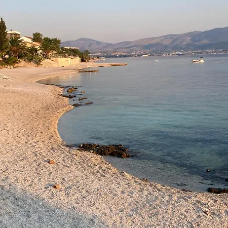 Trogir, Salena, Residenz Ciovo Pearl, Slatine, Island Ciovo, Split סלאטינה