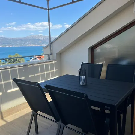 Trogir, Salena, Residenz Ciovo Pearl, Slatine, Island Ciovo, Split * סלאטינה